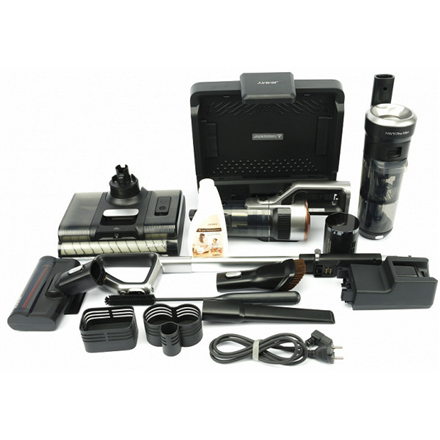 Jimmy | Vacuum cleaner and washer | HW11 Pro Max | Cordless operating | Washing function | 500 W | 21.6 V | Operating ti
