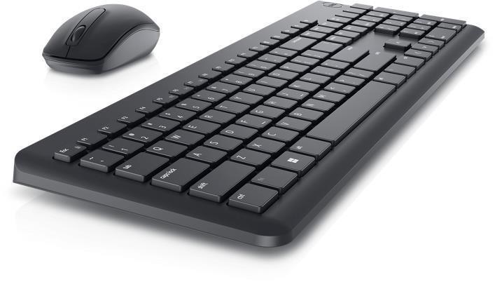 KEYBOARD +MOUSE WRL KM3322W/EST 580-AKGJ DELL