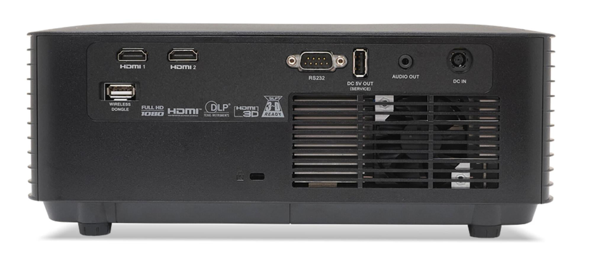 PROJECTOR PL2520I 4000 LUMENS/MR.JWG11.001 ACER