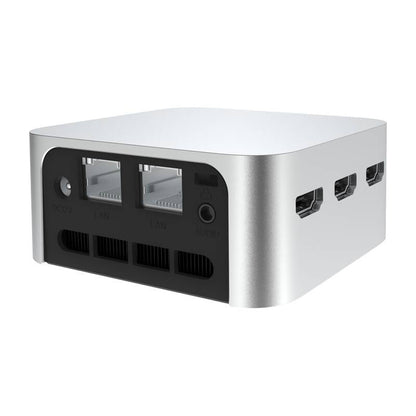 MINI PC AceMagic T8Plus Intel Alder Lake N100 16GB RAM+512GB silver