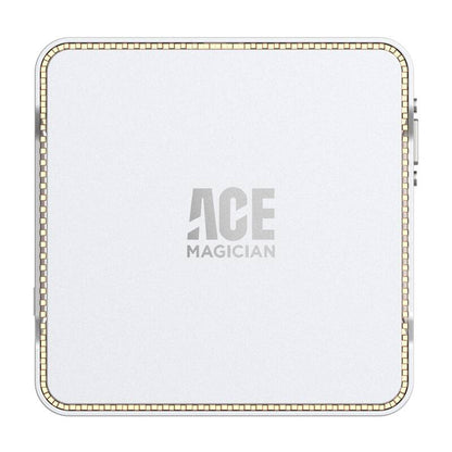 MINI PC AceMagic GK3 plus Intel Alder Lake N95 16GB RAM+512GB silver