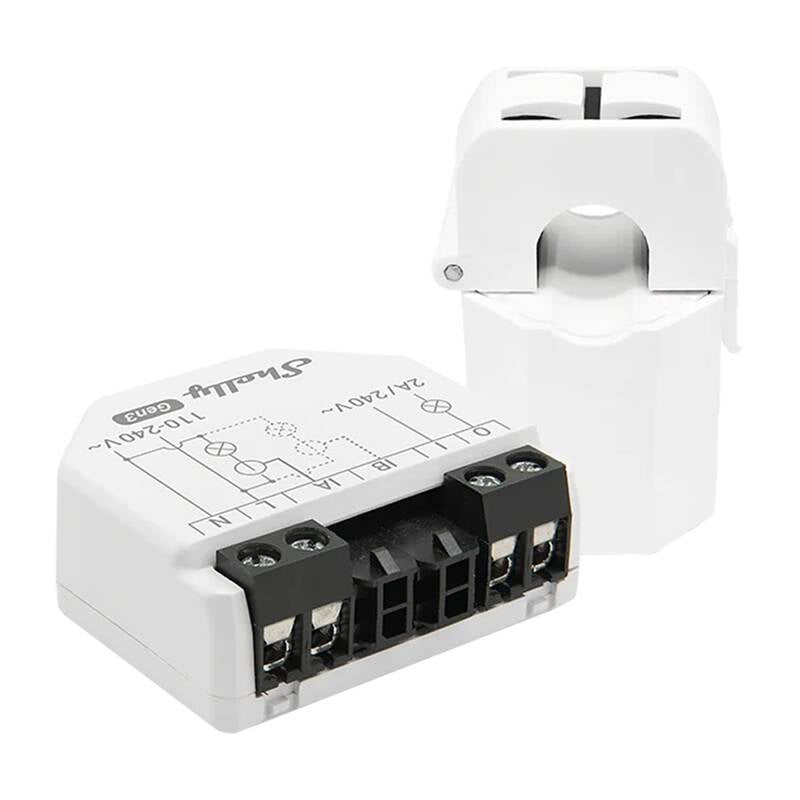 Shelly EM gen3 energy measurement controller - Product Image 1