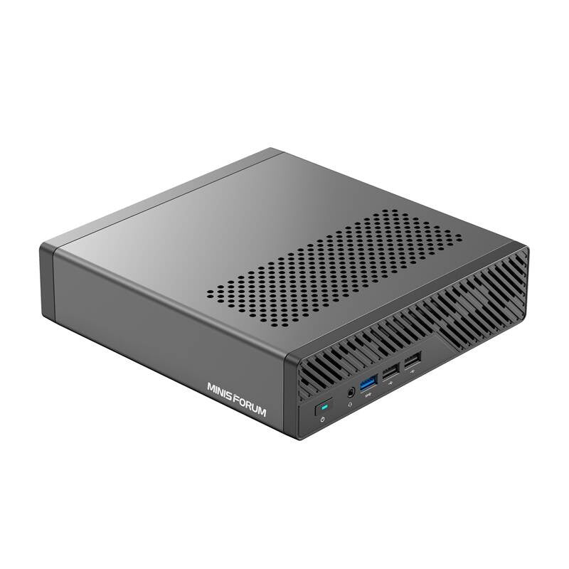 MINI-PC Minis Forum MS-01-S1390 Intel Core i9-13900H barebone - Product Image 3