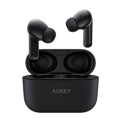 Aukey EP-M1NC TWS wireless headphones (black) - Product Image 1