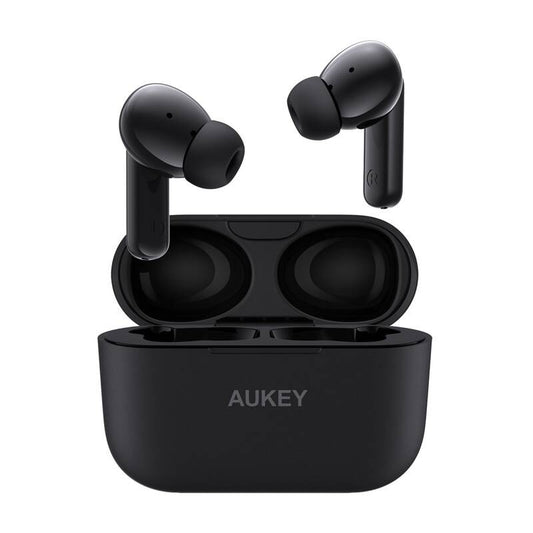 Aukey EP-M1NC TWS wireless headphones (black) - Product Image 1