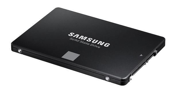 SSD SAMSUNG 870 EVO 1TB SATA SATA 3.0 MLC Write speed 530 MBytes/sec Read speed 560 MBytes/sec 2,5" TBW 600 TB MTBF 1500000 hours MZ-77E1T0B/EU