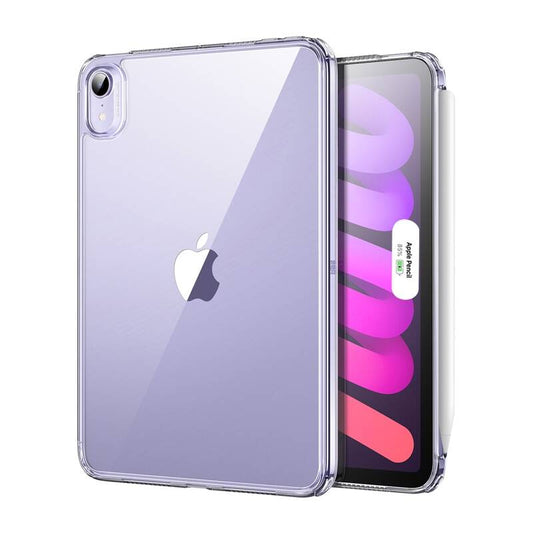 Case for iPad mini 6/A17 Pro ESR Classic Hybrid (transparent) - Product Image 1