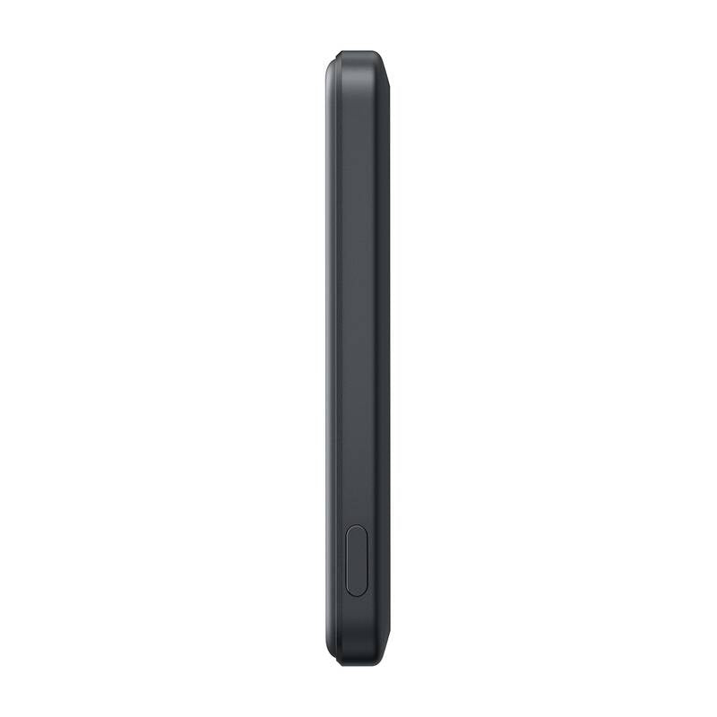 ESR Qi2 MagSlim 5000 mAh magnetic powerbank with stand (black) - Product Image 2