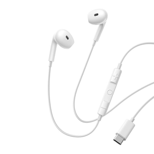 Baseus Encok CZ19 Wired In-Ear Headphones White - Product Image 2