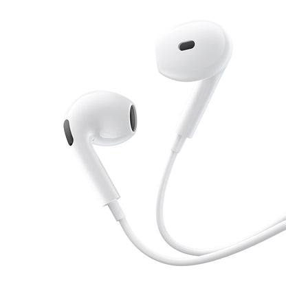 Baseus Encok CZ19 Wired In-Ear Headphones White - Product Image 3