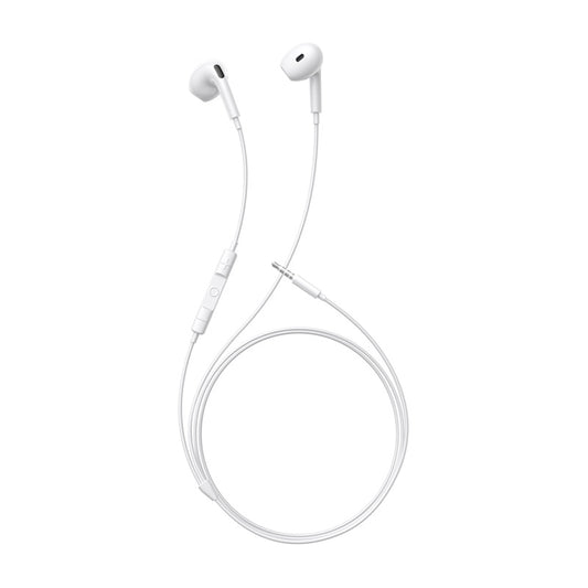 Baseus Encok HZ19 White wired in-ear headphones - Product Image 1