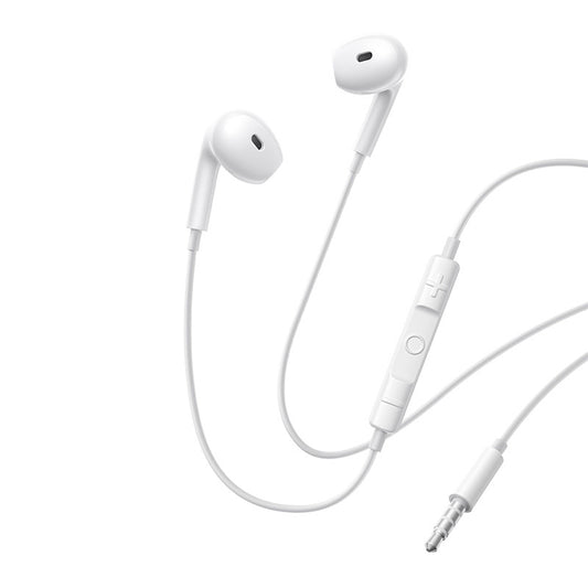 Baseus Encok HZ19 White wired in-ear headphones - Product Image 2