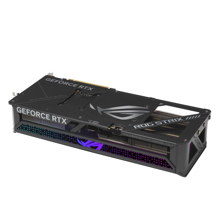 Graphics Card ASUS NVIDIA GeForce RTX 5070 Ti 16 GB GDDR7 PCIE 5.0 16x Triple slot Fansink STRIX-RTX5070TIO16G-GAM