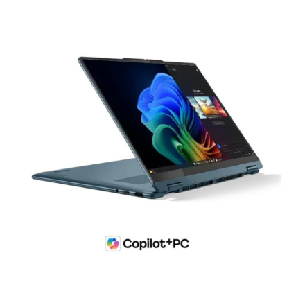 Lenovo Yoga 7 2-in-1 14AKP10 AMD | Tidal Teal | 14 " | OLED | Touchscreen | WUXGA | 1920 x 1200 pixels | Glossy | AMD Ry
