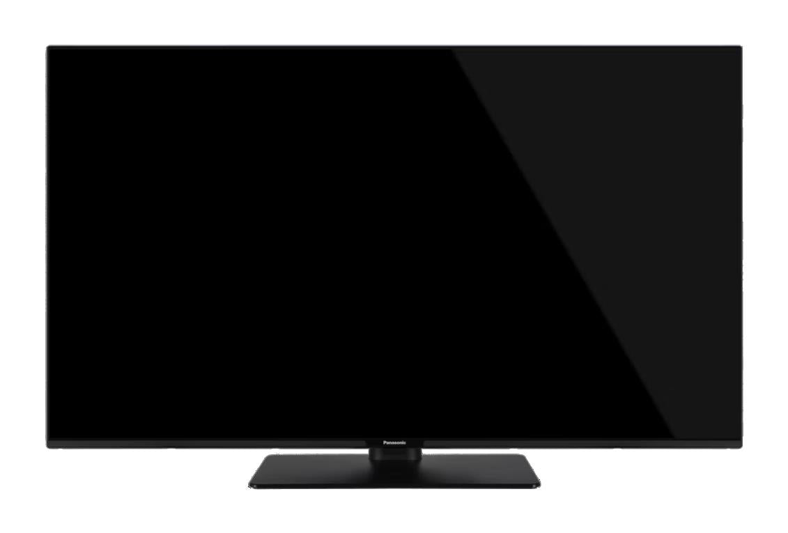 TV Set PANASONIC 50" 4K 3840x2160 Wireless LAN Bluetooth Black TX-50MX600E