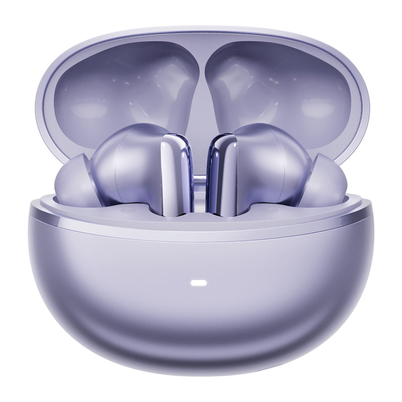 TWS QCY MeloBuds N70 headphones (purple) - Image 1