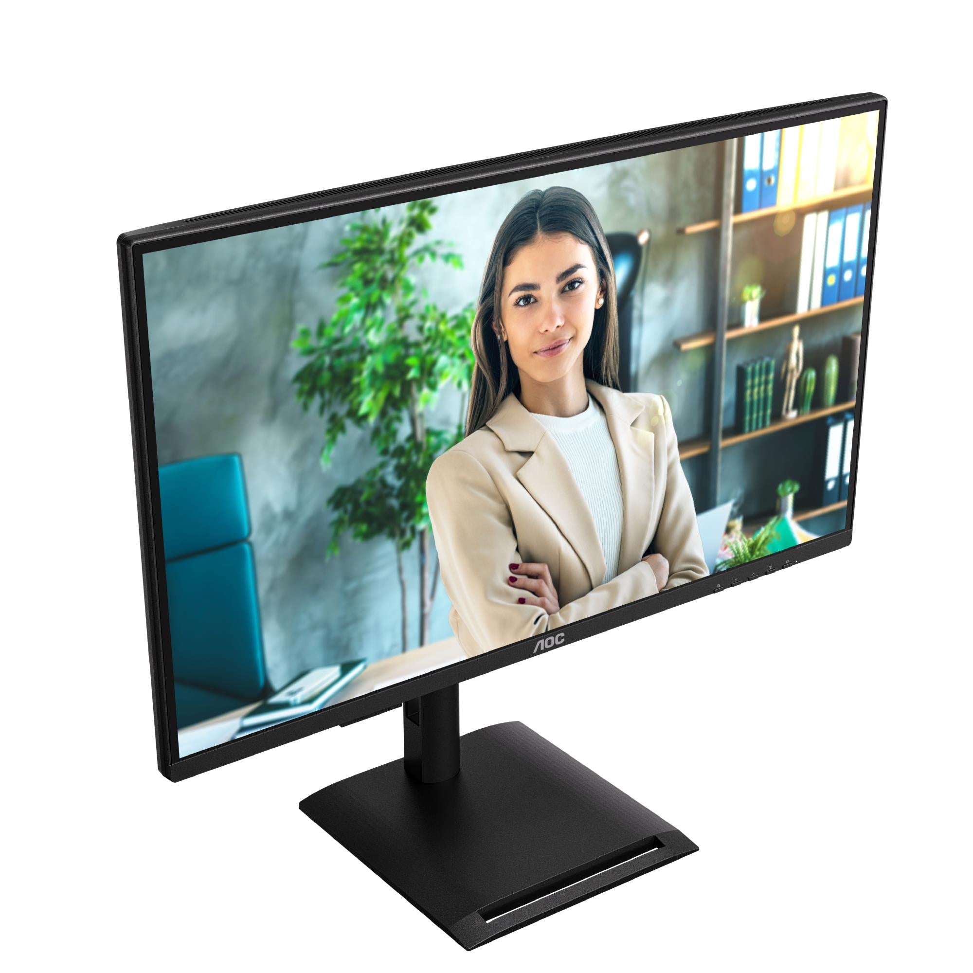 AOC Q27P4U Monitors