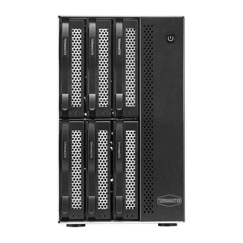 TERRAMASTER D6-320 DAS Drive Enclosure, 6 bays - Image 2