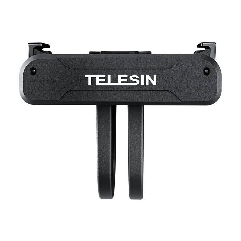 Magnetic two claw adapter for DJI Action 4/3 Camera - Image 1