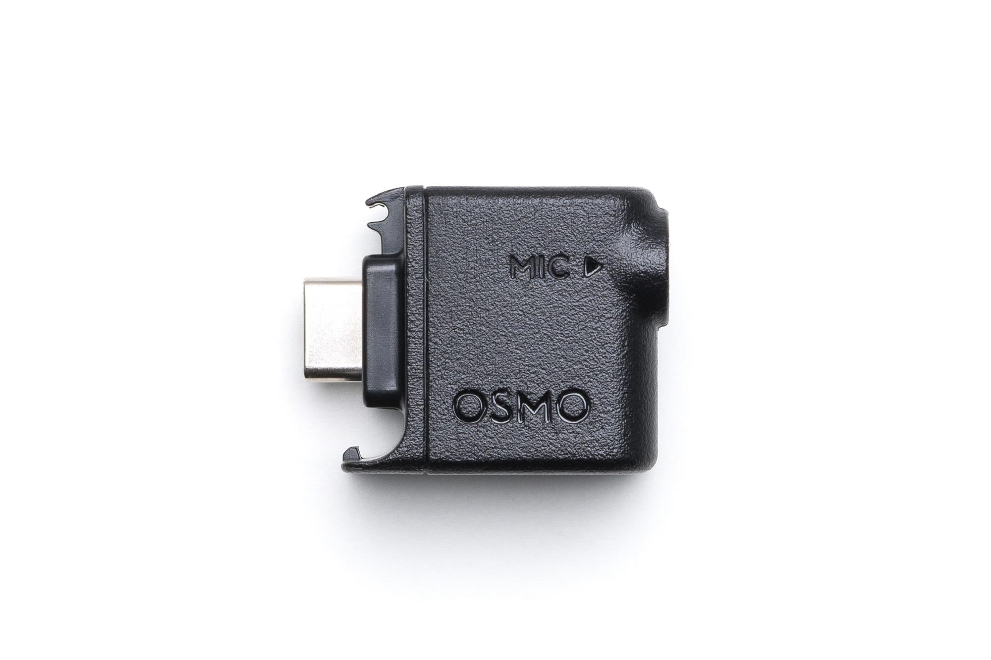 CAMERA ACC AUDIO ADAPTER 3.5MM/CP.OS.00000280.01 DJI