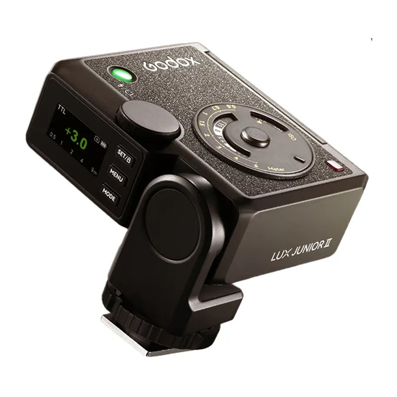 GODOX Lux Junior II S Retro Camera Flash - Image 2