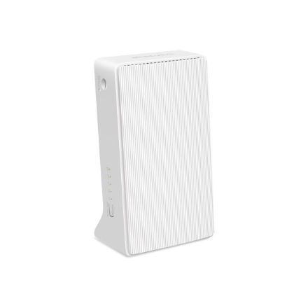 Mercusys | AC1200 Wi-Fi 4G LTE Router | MB130-4G | 802.11ac | 10/100 Mbit/s | Ethernet LAN (RJ-45) ports 2 | Mesh Suppor