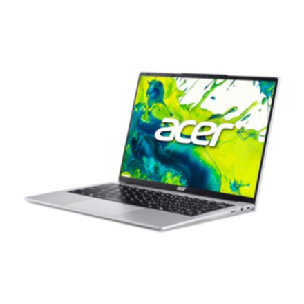 Acer Aspire Lite 14 AL14-44P | Light Silver | 14.5 " | WUXGA | 1920 x 1200 pixels | AMD Ryzen 5 | 7430U | 8 GB | DDR4 SD