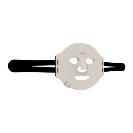 Cecotec LED Facial Mask | FaceCare LÜM | Beige