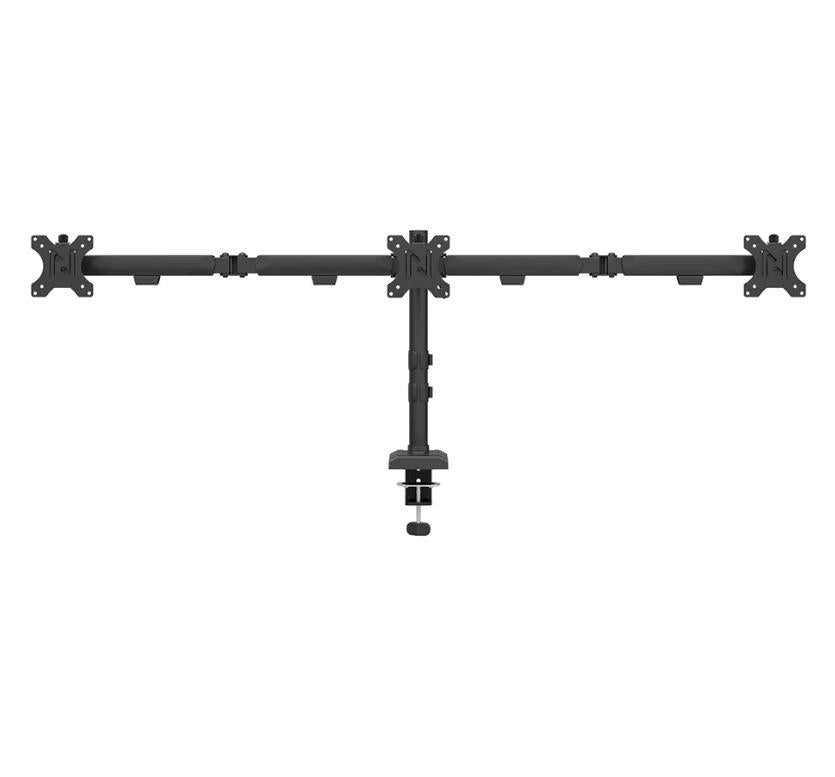 MONITOR ACC DESK MOUNT 10-27"/TRIPLE DS60-600BL3 NEOMOUNTS