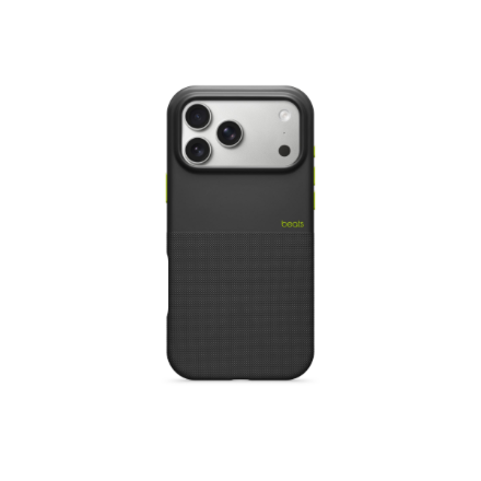 Apple iPhone 17 Pro Max Rugged Case with MagSafe and Camera Control – Everest Black | Apple