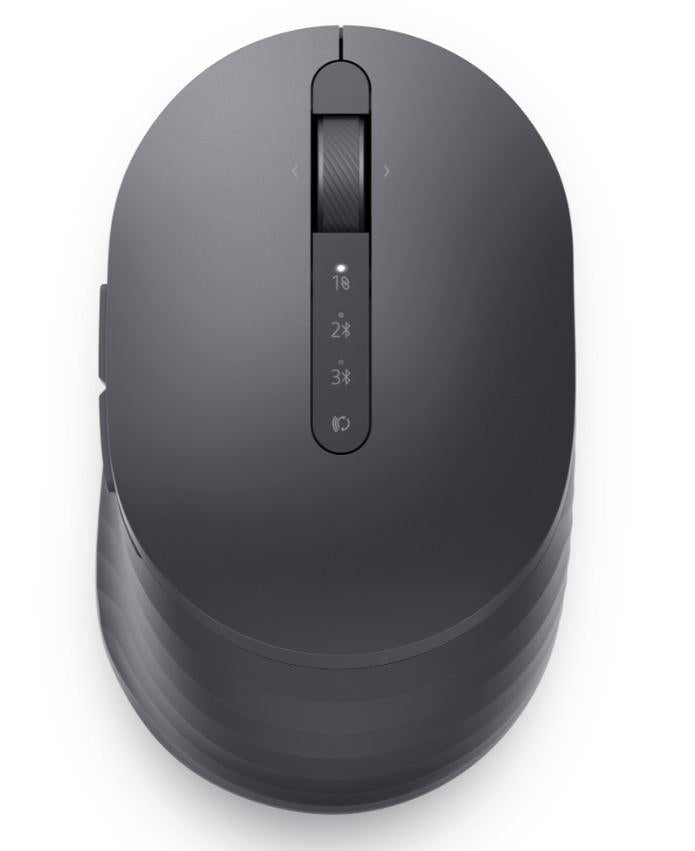 MOUSE USB OPTICAL WRL MS7421W/BLACK 570-BBDM DELL