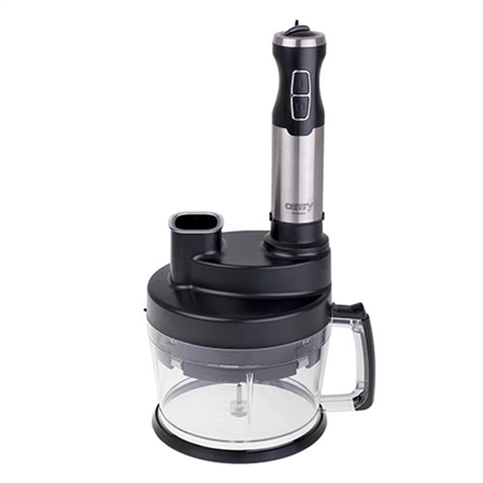 Camry | Blender | CR 4623 | Hand Blender | 1600 W | Number of speeds Variable | Turbo mode | Chopper | Ice crushing | Bl