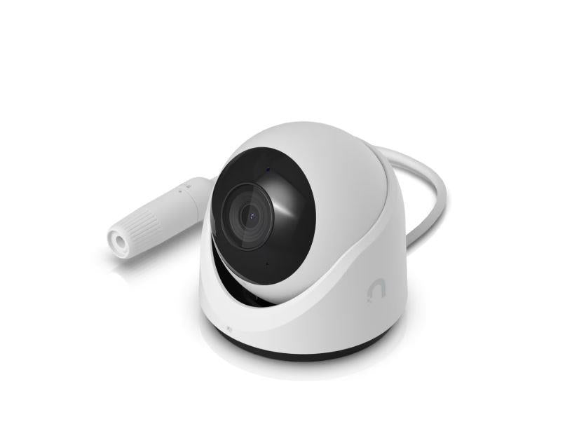 NET CAMERA 4K POE/UVC-G6-TURRET-W UBIQUITI