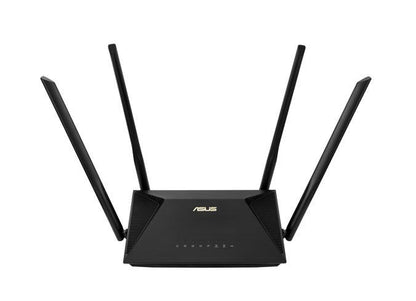 Wireless Router|ASUS|Wireless Router|1800 Mbps|Mesh|Wi-Fi 5|Wi-Fi 6|IEEE 802.11n|USB|1 WAN|3x10/100/1000M|Number of antennas 4|RT-AX1800U