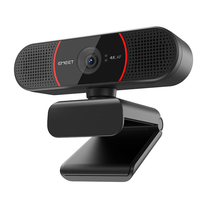 EMEET SmartCam C960 4K Webcam + Tripod - Image 3