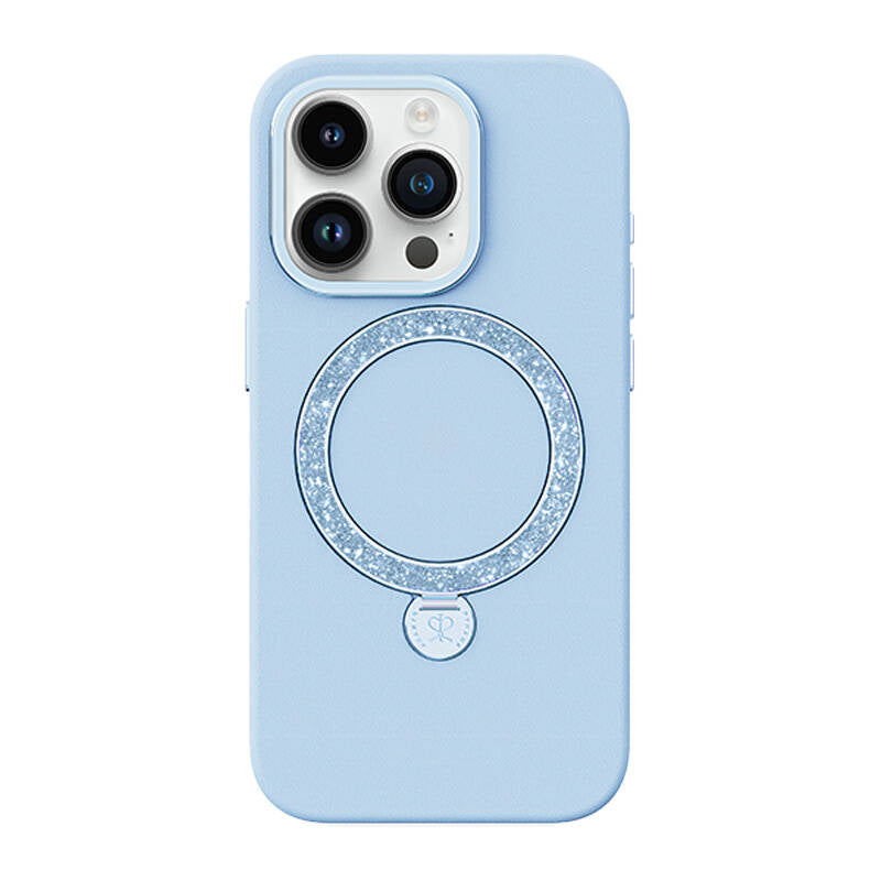 Joyroom PN-14L4 Case Dancing Circle for iPhone 14 Pro Max (blue) - Image 1
