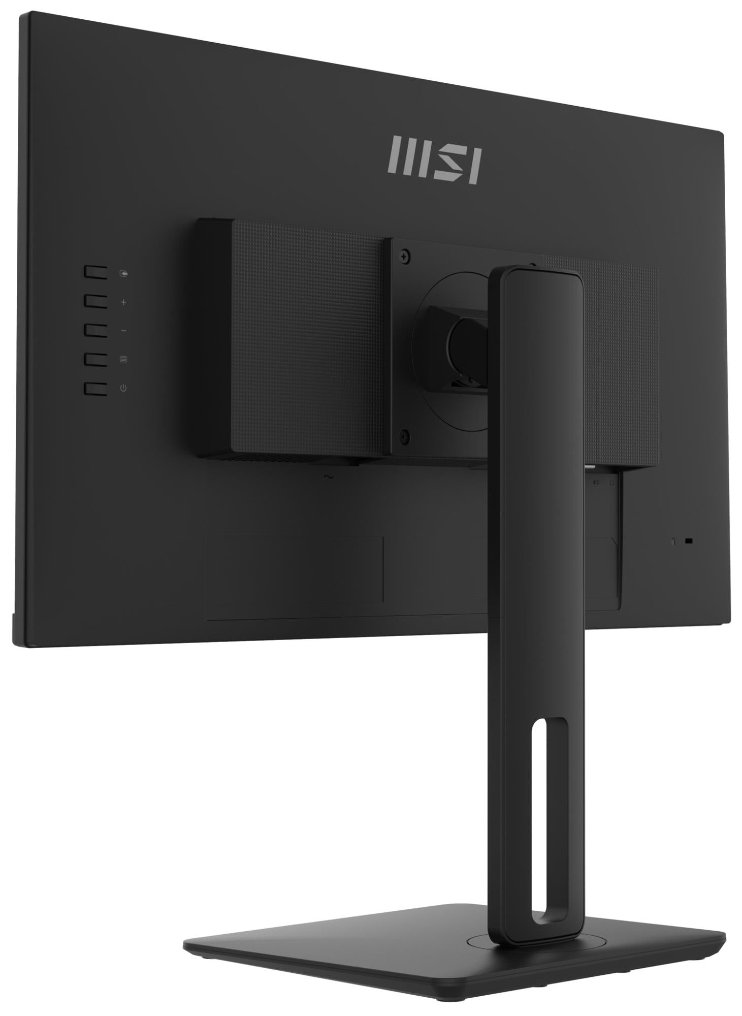 LCD Monitor MSI PRO MP242AP 23.8" Business Panel IPS 1920x1080 16:9 100Hz 1 ms Swivel Pivot Height adjustable Tilt Colour Black PROMP242AP