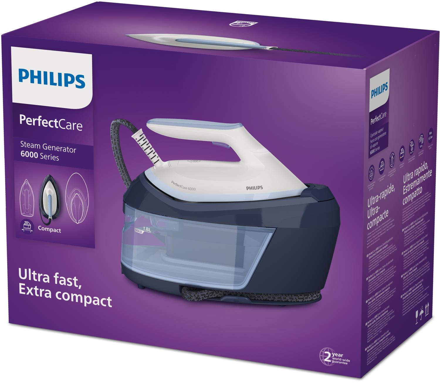 IRONING STATION/PSG6026/20 PHILIPS