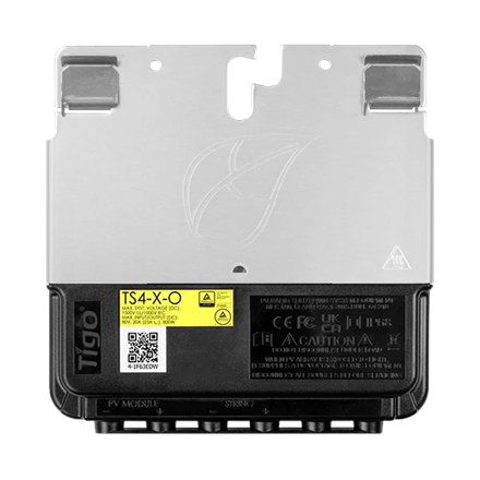 Tigo TS4-X-O, 25A, 800W, 0.12/1.2M Cable, MC4