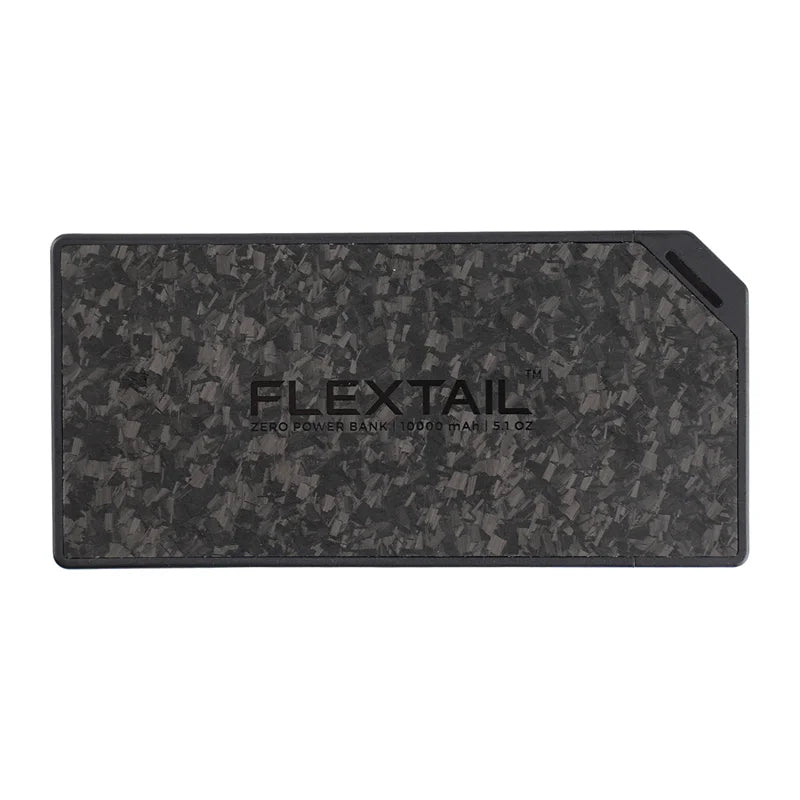 Flextail Zero Power 10,000 mAh Power Bank (Black) - Image 2