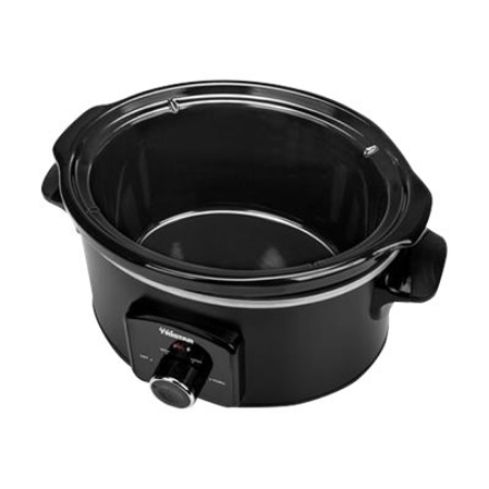Tristar | Slowcooker | VS-3915 | 180 W | 3.5 L | Number of programs 3 | Black