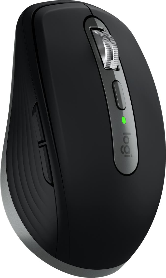 MOUSE USB MX ANYWHERE 3S MAC/SPACE GREY 910-006947 LOGITECH