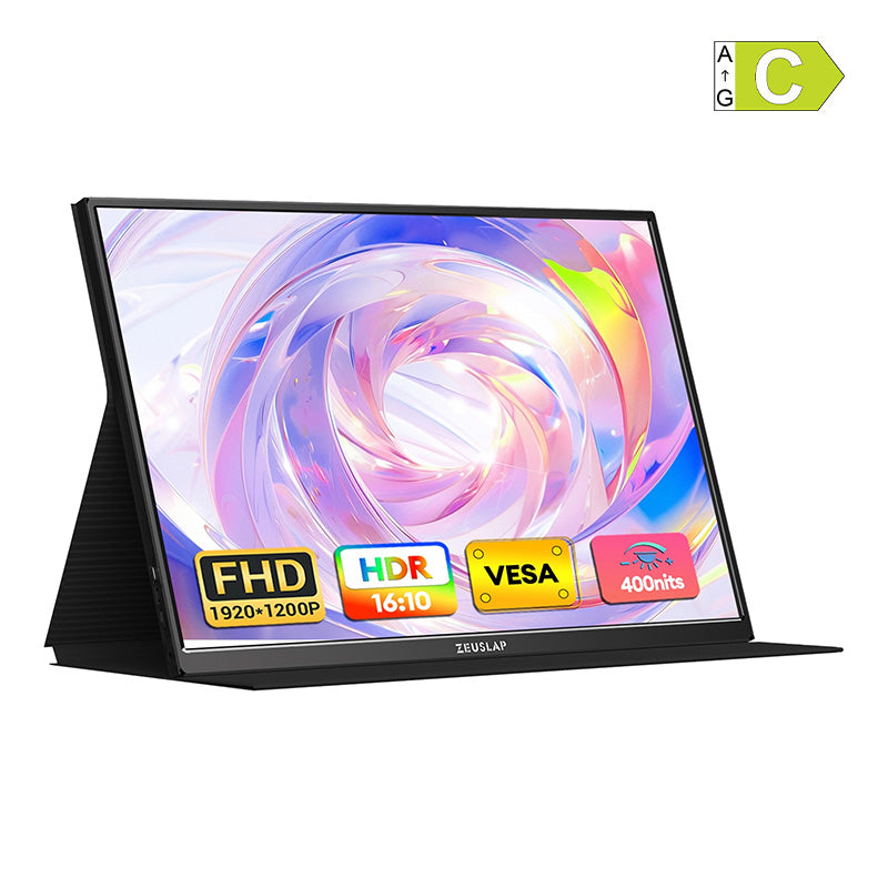 ZEUSLAP P16 16" Portable Monitor - Image 1