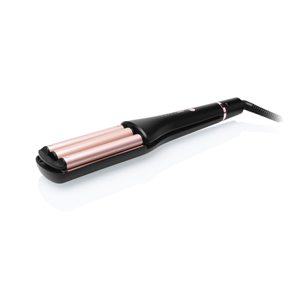 ETA | Curling Iron | Fenité ETA933790000 | Ceramic heating system | Temperature (max) 210 °C | Display LED | Black/Pink