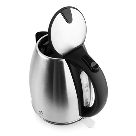ETA | Kettle | ETA359090000 Alena | Electric | 2200 W | 1.7 L | Stainless steel | 360° rotational base | Stainless steel