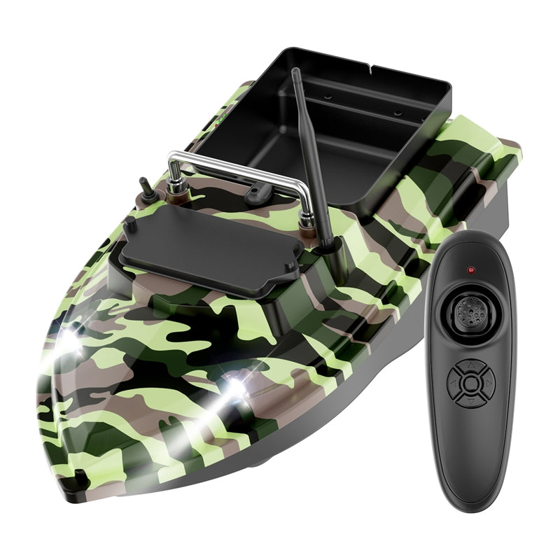 Flytec V050 12000mah bait boat (moro) - Image 1