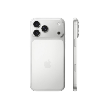 Apple | iPhone 17 Pro Max | Silver | 6.9 " | Super Retina XDR display | 2868 x 1320 pixels | A19 Pro | Internal RAM 12 G