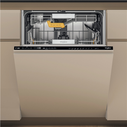 Whirlpool W8I HP42 L | Built-in | Width 60 cm | Number of place settings 14 | Number of programs 10 | Energy efficiency 