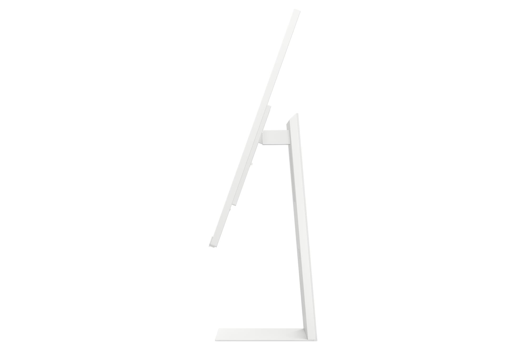 LCD Monitor SAMSUNG LS32FM801UUXDU 32" Smart/4K Panel VA 3840x2160 16:9 60 Hz 4 ms Colour White LS32FM801UUXDU