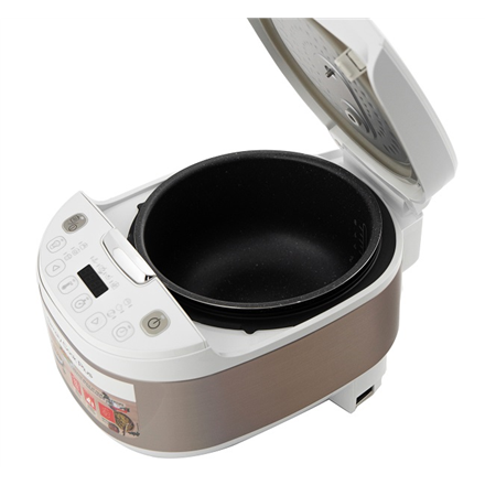 TEFAL | Multifunctional pot | RK622130 | 750 W | 4 L | Number of programs 12 | White